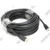 Кабель VCOM  HDMI to HDMI (19M  -19M) 20м