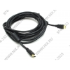 VCOM <VHD6020-5м> Кабель HDMI to HDMI (19M -19M)  5м  2  фильтра