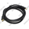 VCOM <VHD6000D-1.8м> Кабель HDMI to HDMI (19M  -19M)  1.8м  ver1.4