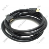 VCOM <VHD6000D-3м> Кабель HDMI to HDMI (19M -19M)  3м ver1.4
