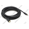VCOM <VHD6000D-5м> Кабель HDMI to HDMI (19M  -19M) 5м ver1.4