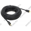 VCOM <VHD6000D-10м> Кабель HDMI to HDMI (19M -19M)  10м ver1.4