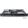 Сервер Dell PowerEdge R210; Rack 1U; Intel Xeon Quad Core X3430 2.40Ghz L3 cache 8MB FSB 1333MHz; RAM 4x2GB UDIMMs 1333MHz/HDD 2x2TB 3.5" SATA HS 5400 RPM EnergySmart; SAS 6/iR Internal Controller for (PER210-32036-14-02)