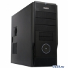 Корпус Gigabyte Setto II 142, ATX, черный, 1х 12см вент-р,  без БП (24ZE2-BSDJ00-00R)