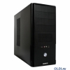 Корпус Gigabyte Luxo M1000, ATX, черный, 1x 12см вент-р, без БП (GZ-L1BSAX-B00)