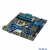 Мат. плата ASUS P8H61-M EVO (B3) <S1155, iH61, 4*DDR3, 2*PCI-E16x, SVGA, DVI, HDMI, SATA III, USB 3.0, GB Lan, uATX, Retail> (90-MIBG90-G0EAY0DZ)