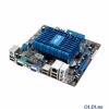 Мат. плата ASUS AT5NM10T-I CPU on board <Atom 525, NM10, SODIMM 2*DDR3, SVGA, SATA, GB Lan, mini-ITX, Retail> (90-MIBFF0-G0EAY0KZ)