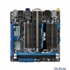 Мат. плата ASUS E35M1-I DELUXE <AMD Fusion APU E-350, AMD FCH A50, 2*DDR3, PCI-E16x, DVI, HDMI, SATA III, USB 3.0, GB Lan + WiFi, mini-ITX, Retail> (90-MIBEZ0-G0EAY0DZ)