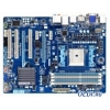 Мат. плата GIGABYTE GA-A75-D3H <SFM1, AMD A75, 4*DDR3, 2*PCI-E16x, SVGA, DVI, HDMI, SATA, GB Lan, ATX, Retail>