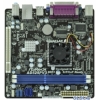 Мат. плата ASRock AD525PV3 CPU on board <Atom 525, GMA3150, 2*DDR3, PCI, SVGA, SATA, LPT, GB Lan, mini-ITX Retail> (4711140876740)