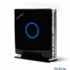 Платформа Zotac ZBOXSD-ID12-E <AtomD525 + iNM10, 2*SODIMM DDR3 w/o, HDD 2,5'' w/o, SVGA, HDMI, Card Reeder, USB 2.0, GBLan+WiFi, Black, Retail> (250-FA160-101ZT)