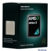 Процессор AMD Athlon II X3 460+ BOX <SocketAM3> (ADX460WFGMBOX)