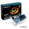 Видеокарта 512Mb <AGP> GIGABYTE GV-N62-512L <GF6200, GDDR2, 64 bit, VGA, DVI, Low Pofile, Retail> (GVN625L-00-G)