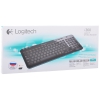 (920-003095) Клавиатура Беспроводная Logitech Wireless Keyboard K360