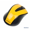Мышь A4-Tech G9-500F-2 (желтый)   USB