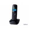 Телефон DECT Panasonic KX-TG1611RUH АОН, Caller ID 50, 12 мелодий