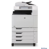 МФУ HP Color LaserJet CM6040f <Q3939A> принтер/копир/сканер, A3, 41/23 стр/мин, дуплекс, 2*500 листов, 512Мб, HDD 80Гб, USB, Ethernet