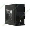 Корпус Miditower Thermaltake "Commander MS-I" VN400A1W2NA, ATX, черный (без БП) 