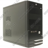 Minitower Exegate <MA-369> Black  microATX 400W (24+4пин)