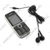 NOKIA C2-01 Black (QuadBand, 2.0" 320x240, 3G+BT, microSD, 3.2Mpx, 89г)