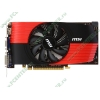 Видеокарта PCI-E 1024МБ MSI "N450GTS-MD1GD5" (GeForce GTS 450, DDR5, D-Sub, DVI, HDMI) (ret)