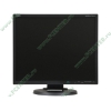 ЖК-монитор 19.0" NEC "MultiSync EA192M" 1280x1024, 5мс, TCO'5.0, черный (D-Sub, DVI, DP, MM) 