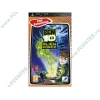 Игра для PSP "Ben 10. Alien Force Essentials", анг. док. (PSP, UMD-case) (ret)