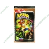 Игра для PSP "Крэш: Повелитель мутантов Essentials", рус. (PSP, UMD-case) (ret)