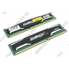Crucial Ballistix <BL2KIT25664 BA1339> DDR-III DIMM 4Gb KIT 2*2Gb <PC3-10600> CL9