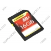 Silicon Power <SP016GBSDH006V10> SDHC Memory Card  16Gb Class6
