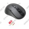 A4Tech V-Track Wireless Mouse <G9-370FX-1 Black> (RTL)  USB  5btn+Roll,беспроводная,  уменьшенная