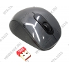 A4Tech V-Track Wireless Mouse <G7-630N-1 Grey> (RTL)  USB  3btn+Roll,беспроводная,  уменьшенная