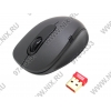 A4Tech V-Track Wireless Mouse <G7-630N-5 Black> (RTL) USB  3btn+Roll,беспроводная, уменьшенная