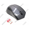 A4Tech V-Track Wireless Mouse <G7-400N-1 Glossy Grey> (RTL)  USB 3btn+Roll,беспроводная