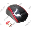 A4Tech V-Track Wireless Mouse <G7-400N-2 Red+Black>  (RTL)  USB  3btn+Roll,беспроводная