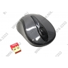 A4Tech V-Track Wireless Mouse <G7-360N-1 Glossy Grey> (RTL) USB  3btn+Roll,беспроводная, уменьшенная