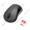 A4Tech V-Track Wireless Mouse <G7-320N-1 Black> (RTL) USB  3btn+Roll,беспроводная, уменьшенная