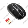 A4Tech V-Track Wireless Mouse <G7-300N-1 Black> (RTL)  USB  3btn+Roll,беспроводная,  уменьшенная