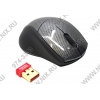 A4Tech V-Track Wireless Mouse <G7-100N-1 Carbon> (RTL)  USB 3btn+Roll,беспроводная, уменьшенная