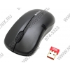 A4Tech V-Track Wireless Mouse <G3-230N (Black)> (RTL)  USB  3but+Roll,  беспроводная
