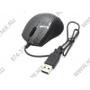 A4Tech V-Track Mouse <N-100-1 Carbon> (RTL) USB  3btn+Roll, уменьшенная