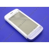 NOKIA C5-03 White Lilac (QuadBand, LCD640x360@16M, GPRS+BT2.1+WiFi+GPS, MicroSD, видео, MP3, FM, Symbian 9.4)
