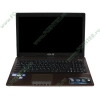 Мобильный ПК ASUS "K53SJ" (Core i5 2410M-2.30ГГц, 4096МБ, 500ГБ, GFGT520M, DVD±RW, 1Гбит LAN, WiFi, BT, WebCam, 15.6" WXGA, W'7 HB 64bit) 