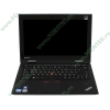 Мобильный ПК Lenovo "ThinkPad X1" NWG2NRT (Core i5 2520M-2.50ГГц, 4096МБ, 320ГБ, HDG3000, 1Гбит LAN, WiFi, WWAN, BT, WebCam, 13.3" WXGA, W'7 Pro 64bit) 