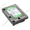 Жесткий диск 1000ГБ Western Digital "Caviar Green WD10EADX", 32МБ (SATA III) (oem)