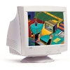 17" MONITOR NEC MULTISYNC 75F 0.25 TCO-99  FLAT