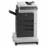 МФУ HP LaserJet M4555f <CE503A>принтер/сканер/копир/факс/эл.почта,A4, 52 стр/мин, дуплекс, лоток500л, 1280Мб, HDD 120Гб,USB,LAN (замена CB426A M4345x)