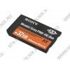 SONY <MS-HX32B> Memory Stick PRO-HG DUO HX  MagicGate 32Gb