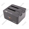 Thermaltake <ST0022E> BlacX Duet 5G (док-станция для 2x2.5/3.5" SATA  устройств, USB3.0)