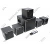 Колонки SVEN HT-400 (5х14W +Subwoofer 30W, дерево, ПДУ)